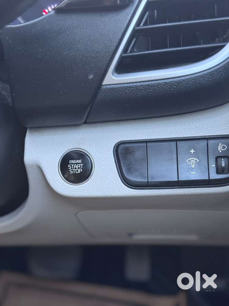 Kia Seltos Htx+ At 1.5 Diesel, 2020, Diesel