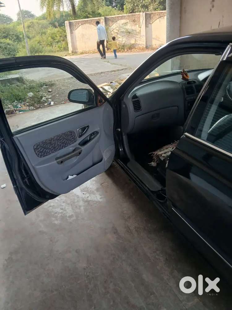 Hyundai Accent 2004 Manual Petrol