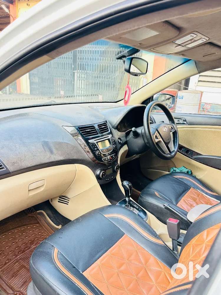 Hyundai Verna 2012 Diesel Good Condition