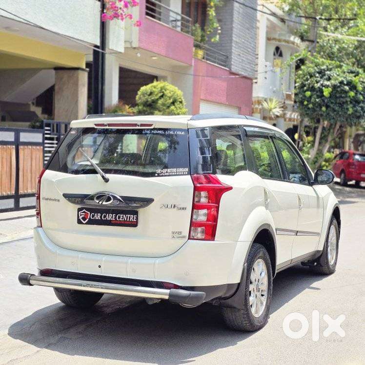 Mahindra Xuv500 W8, 2016, Diesel