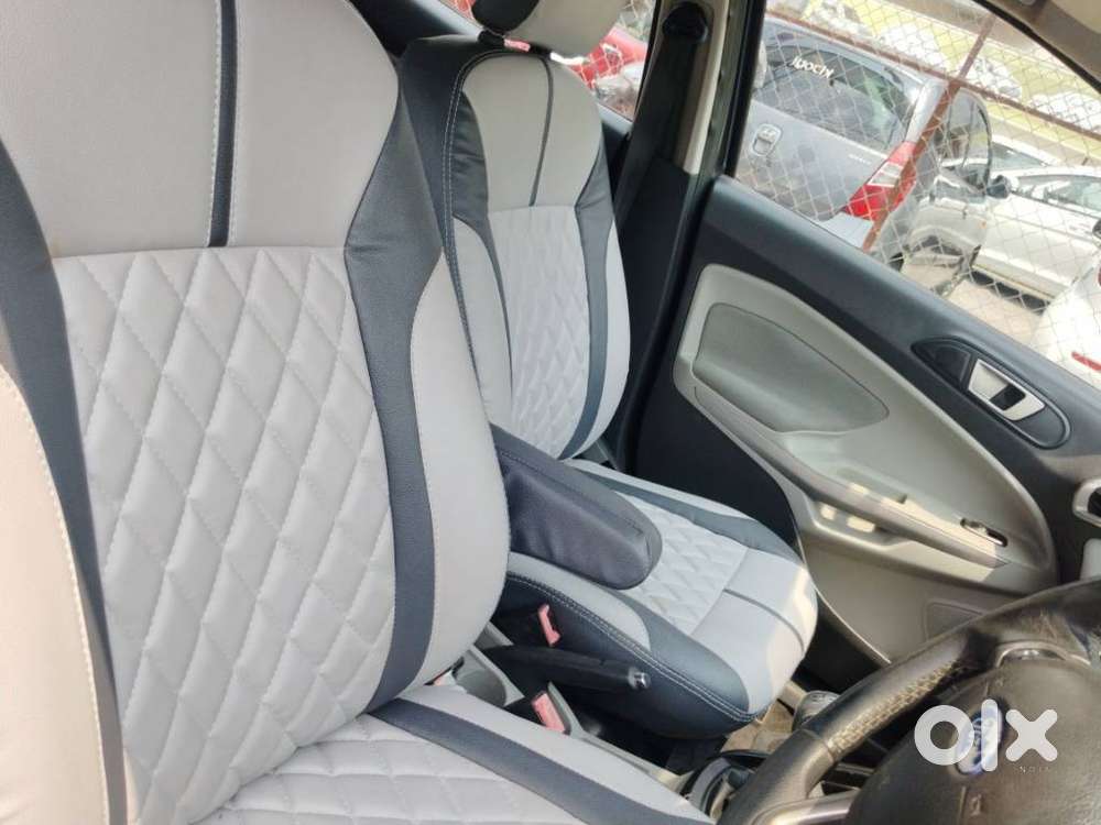 Ford Ecosport 1.5 Diesel Titanium, 2013, Diesel