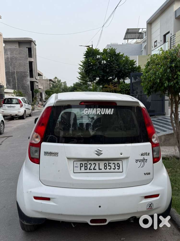 Maruti Suzuki Ritz 2015 Diesel Well Maintained
