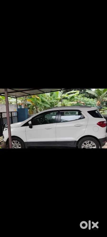 Ford Ecosport Diesel Manual 2014