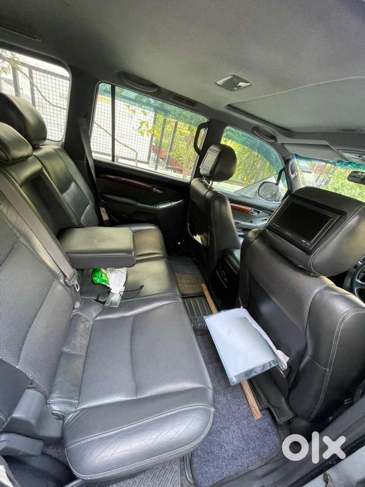 Toyota Automatic 2006 Petrol