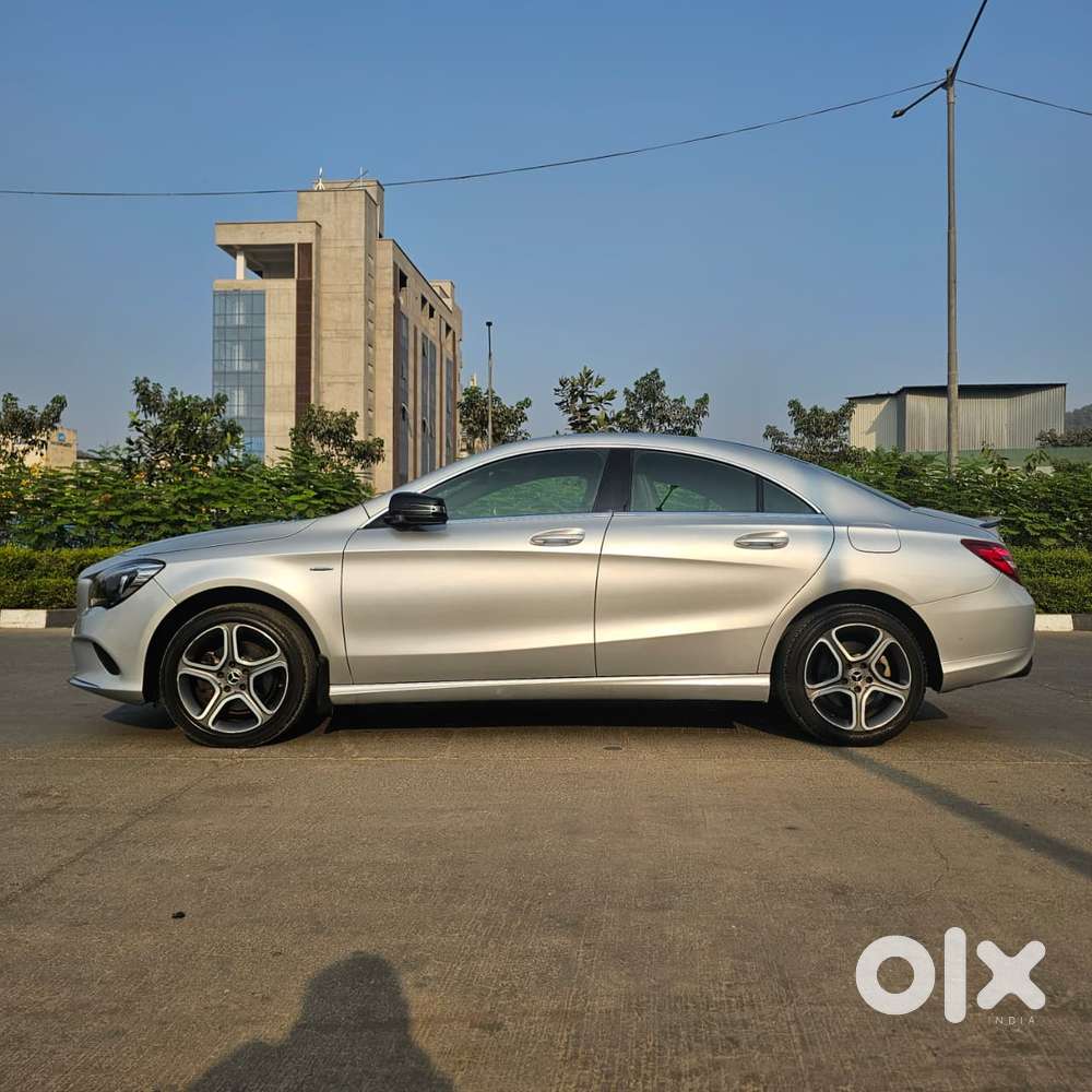 Mercedes-benz Cla 200 Cdi Sport, 2018, Diesel