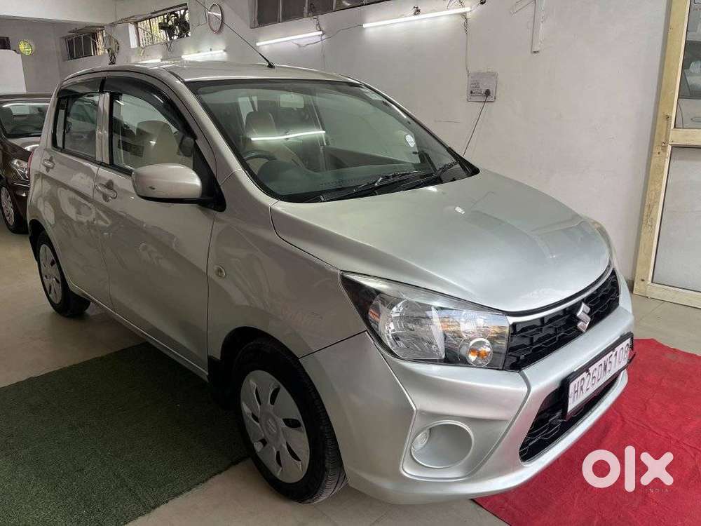 Maruti Suzuki Celerio Cng Vxi Optional, 2018, Cng & Hybrids