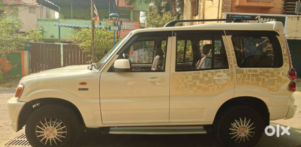 Mahindra Scorpio 2002-2013 Ex, 2011, Diesel
