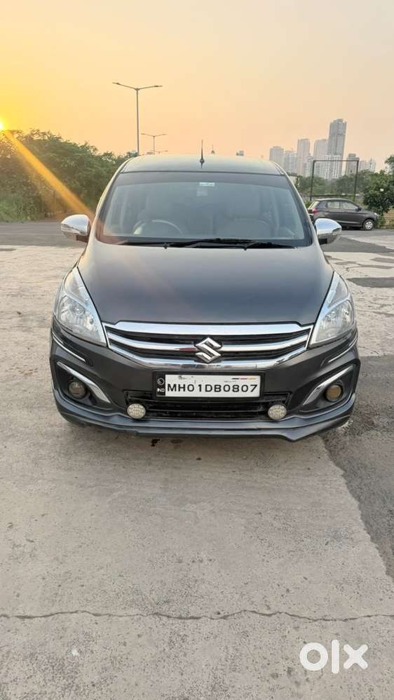 Maruti Suzuki Ertiga 2018