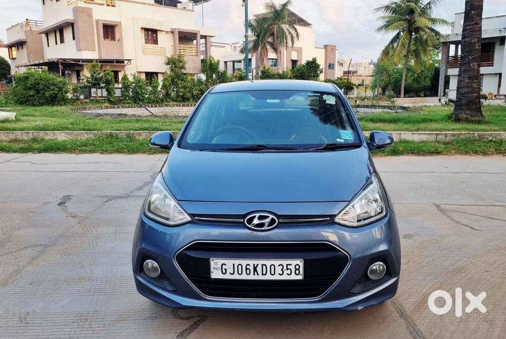 Hyundai Xcent Sx 1.2, 2016, Petrol