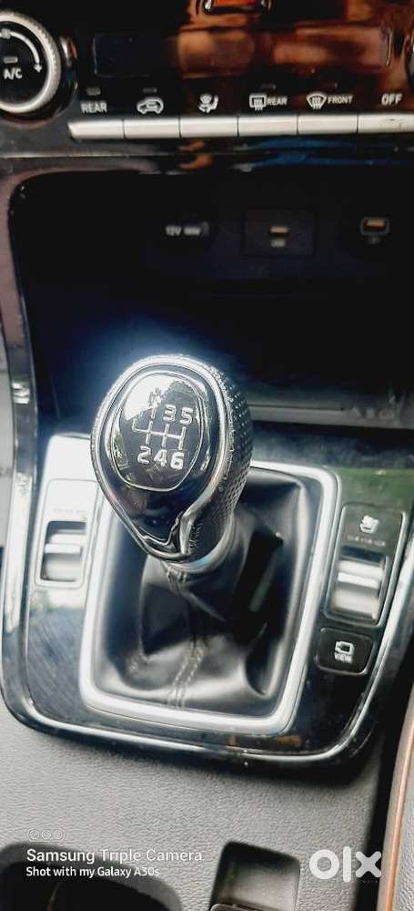 Hyundai Alcazar 1.5 Signature Diesel Mt 6 Str, 2021, Diesel