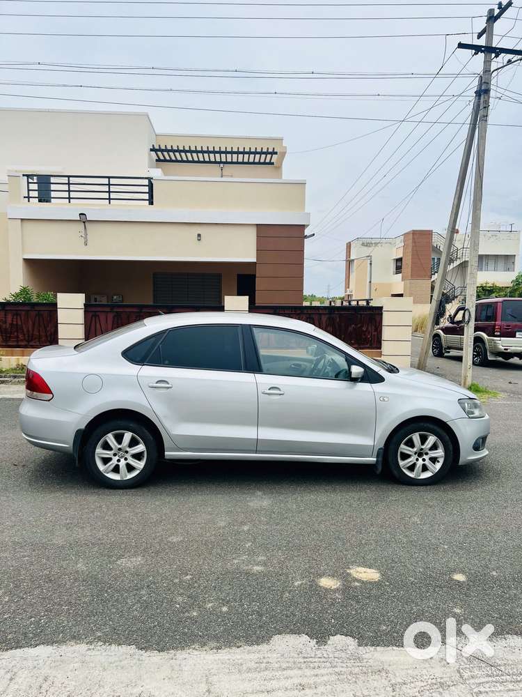 Volkswagen Vento 1.6 Highline Plus 16 Alloy, 2015, Diesel