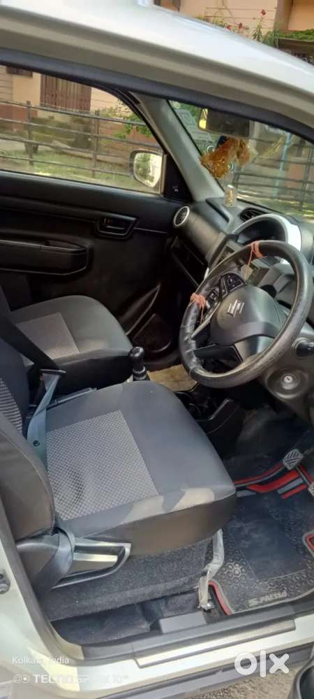 Maruti Suzuki S-presso Vxi Plus, 2021, Petrol