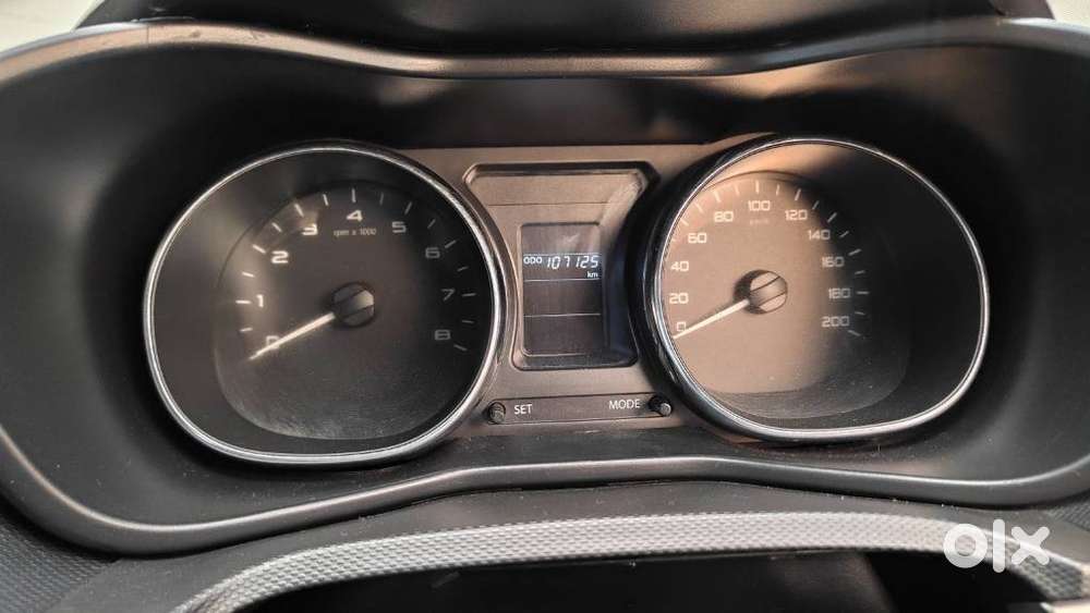 Tata Nexon 1.2 Revotron Xz, 2019, Diesel