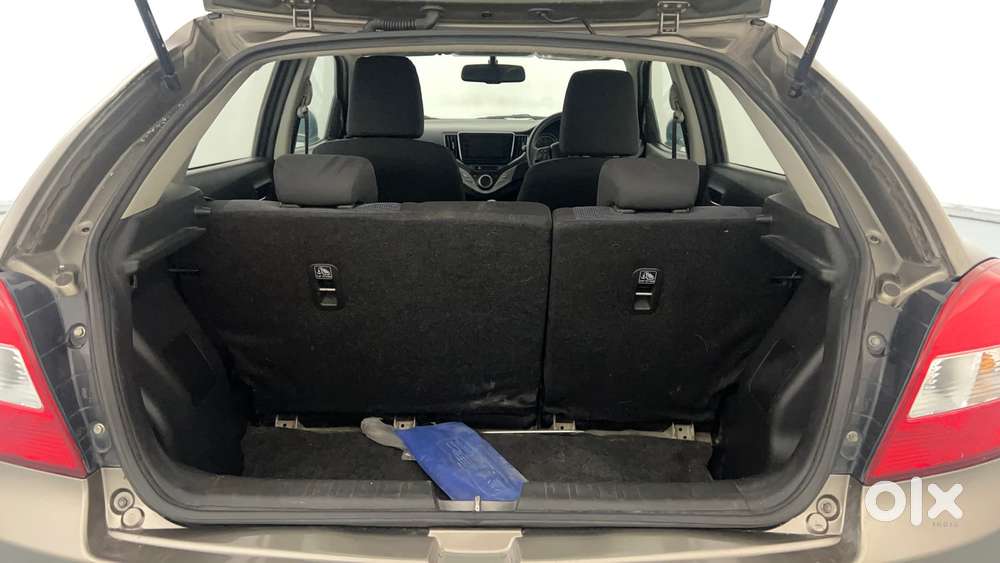 Maruti Suzuki Baleno 1.2 Zeta, 2020, Petrol