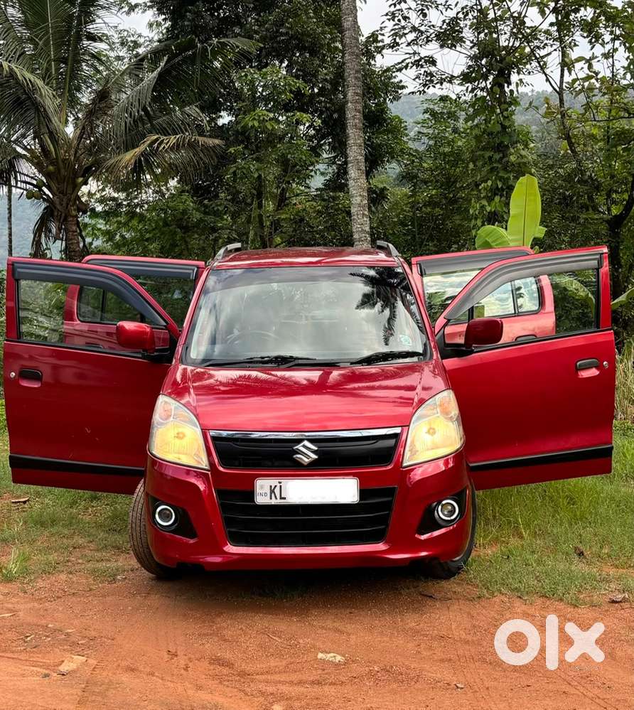 Wagon R 2013 Dec Model 2014 Registration