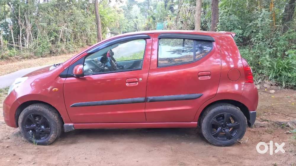 Maruti Suzuki A-star 2011