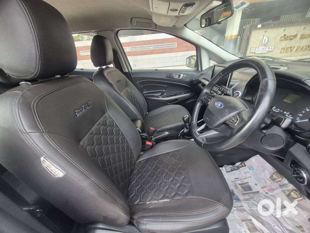 Ford Ecosport 1.5 Diesel Titanium, 2018, Diesel