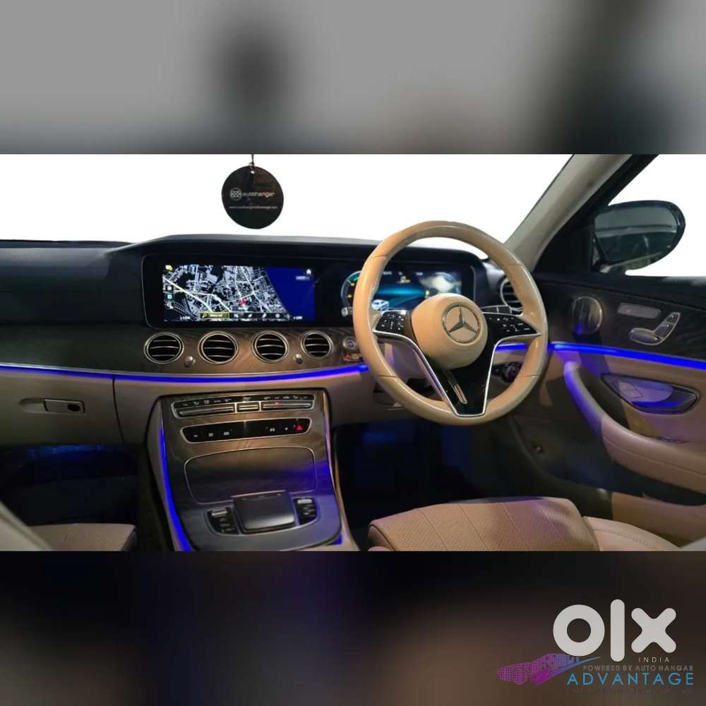 Mercedes-benz E-class E 200 Exclusive, 2022, Petrol