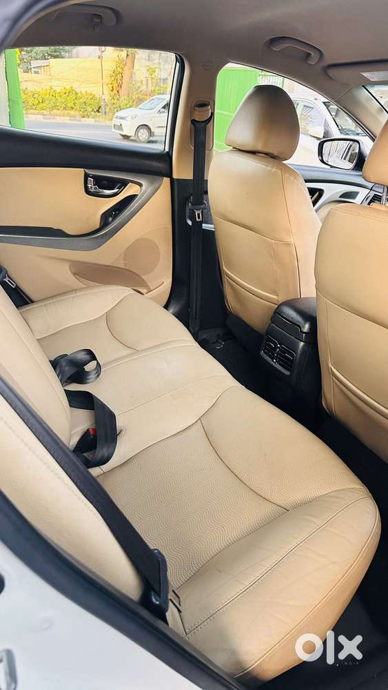 Hyundai Elantra 2.0 Sx, 2013, Petrol