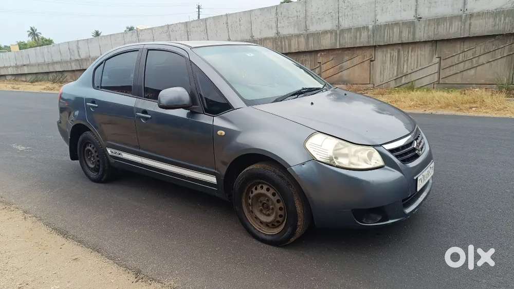 Maruti Suzuki Sx4 2009 Lpg Well Maintained