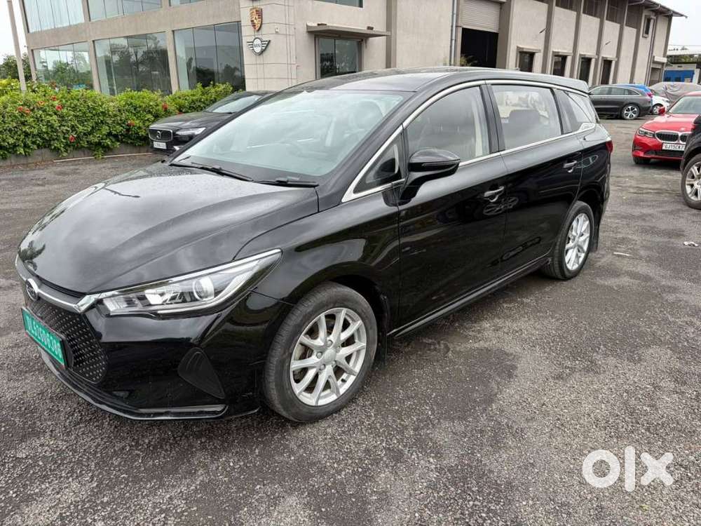 Byd E6 Electric, 2024, Electric