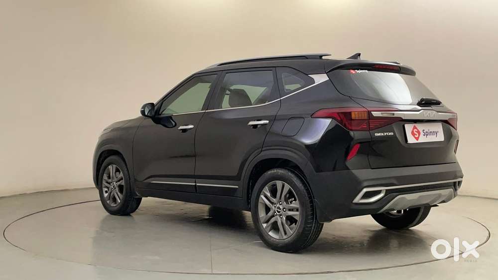 Kia Seltos Htx G, 2022, Petrol