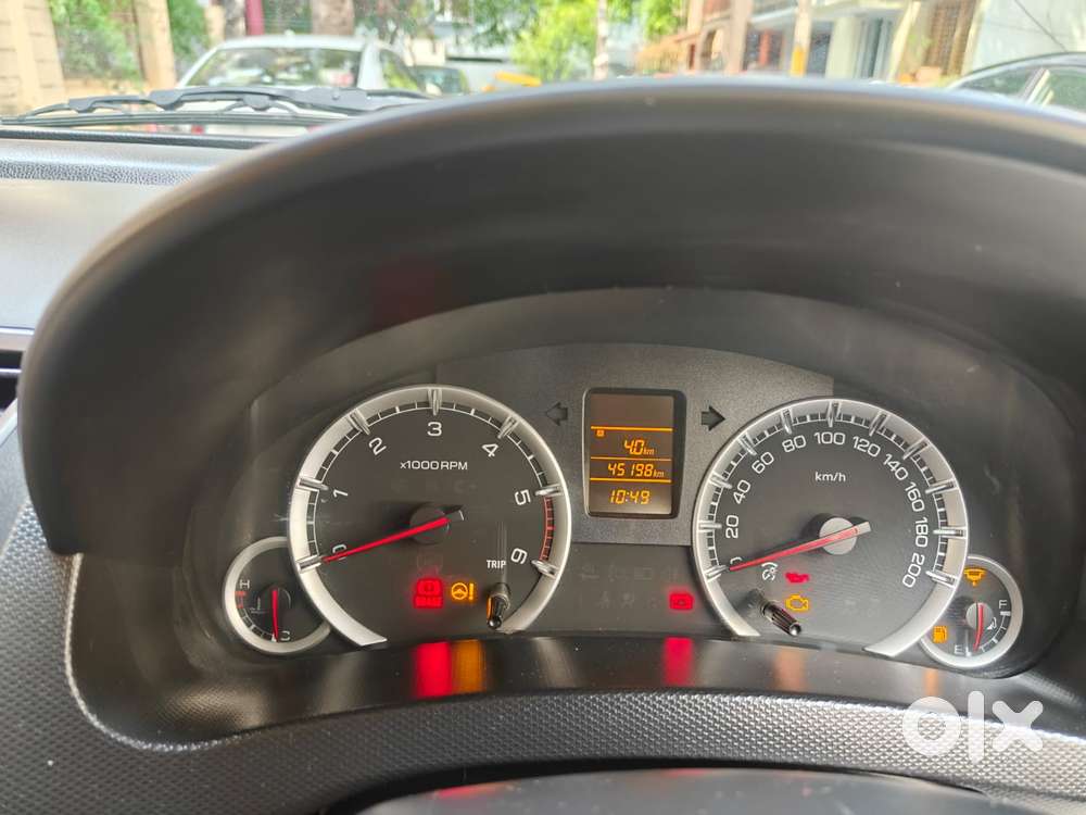Maruti Suzuki Swift Dzire Vdi Optional, 2014, Diesel
