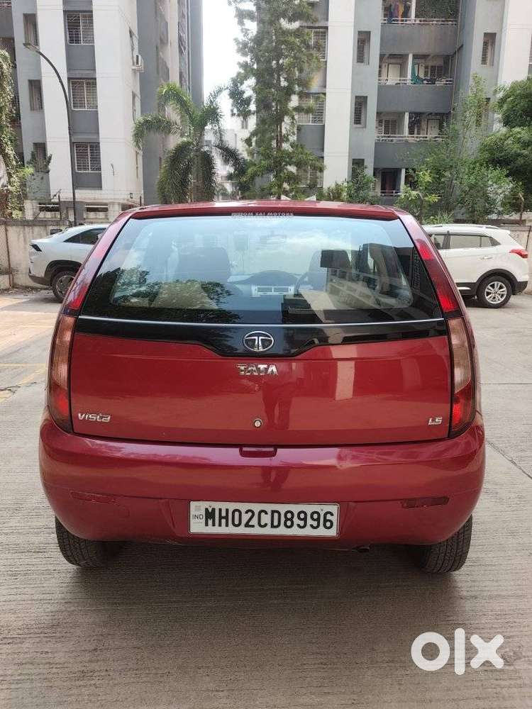 Tata Indica Vista Quadrajet Ls, 2011, Diesel