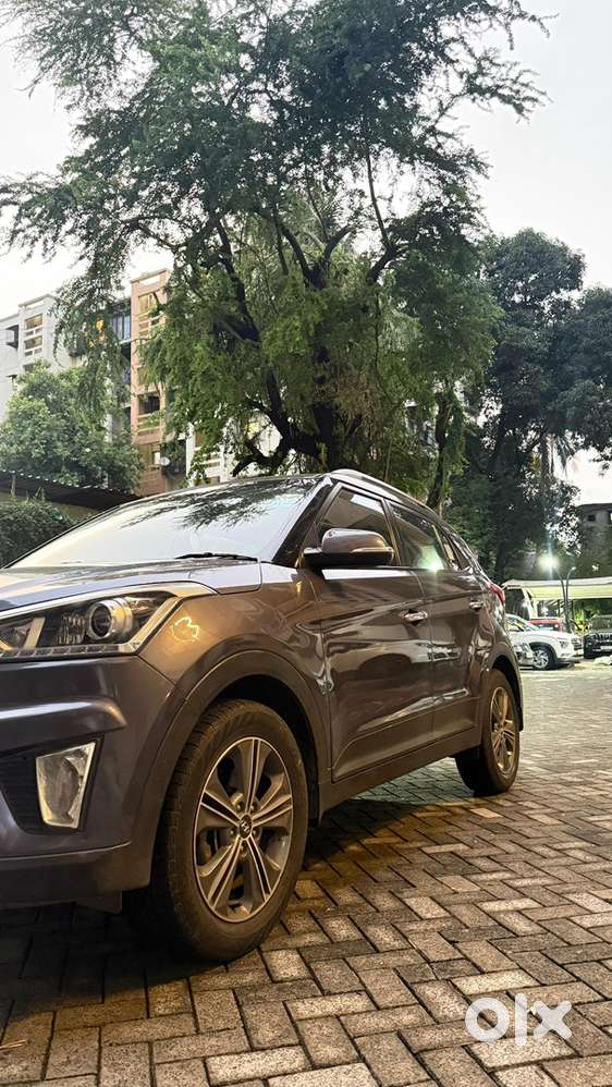 Hyundai Creta Petrol 2016