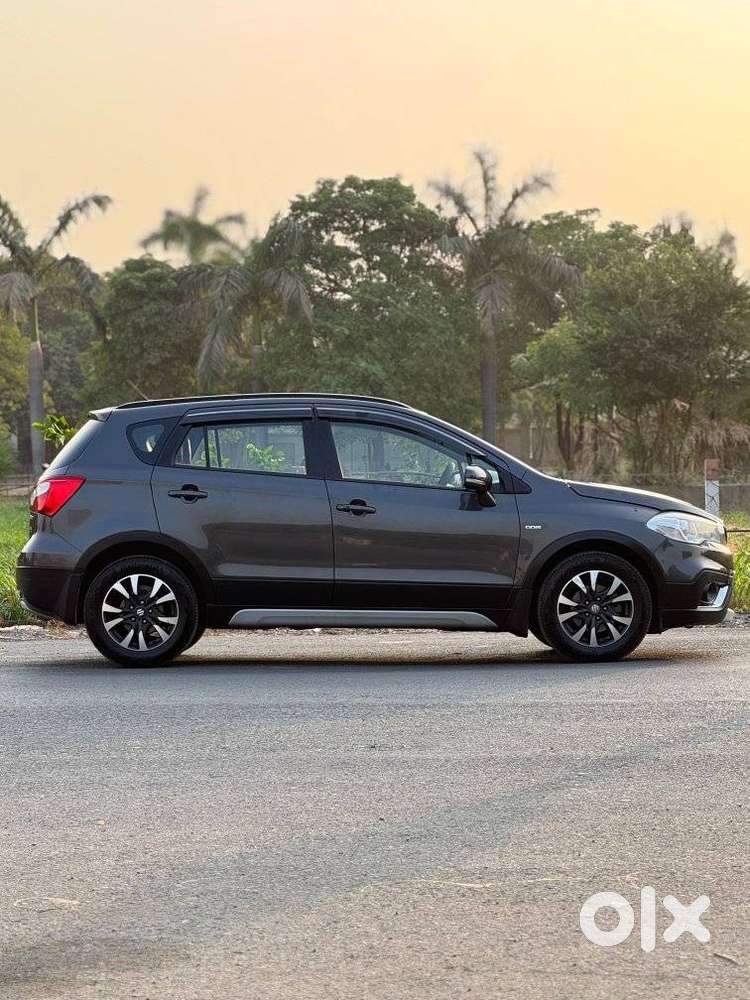 Maruti Suzuki S Cross Zeta Shvs, 2019, Diesel