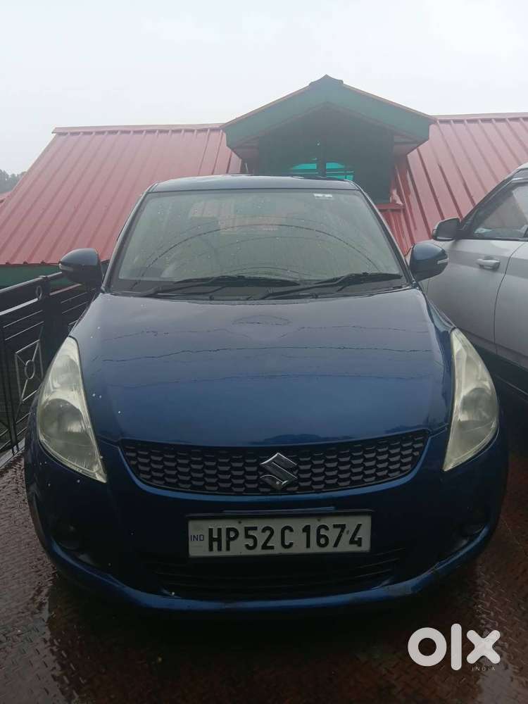 Swift Vxi 2013 Year