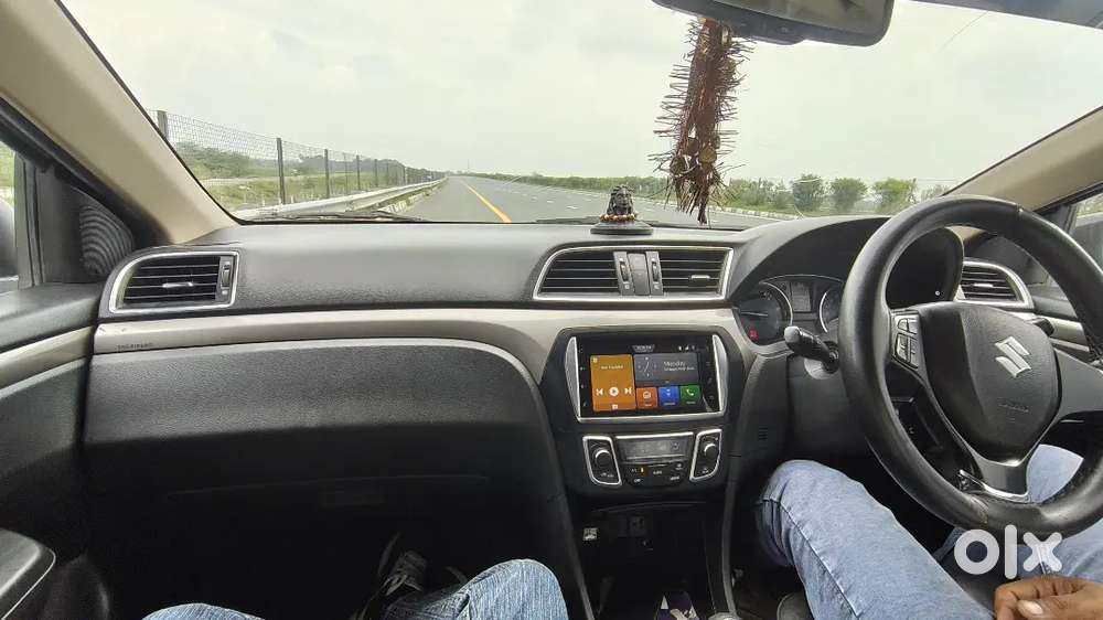 Maruti Suzuki Ciaz 2016 Top Model Push Button