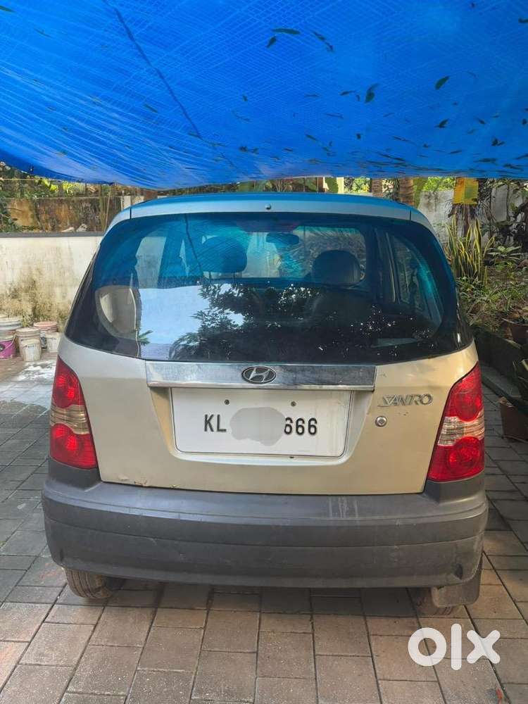 Hyundai Santro 2007