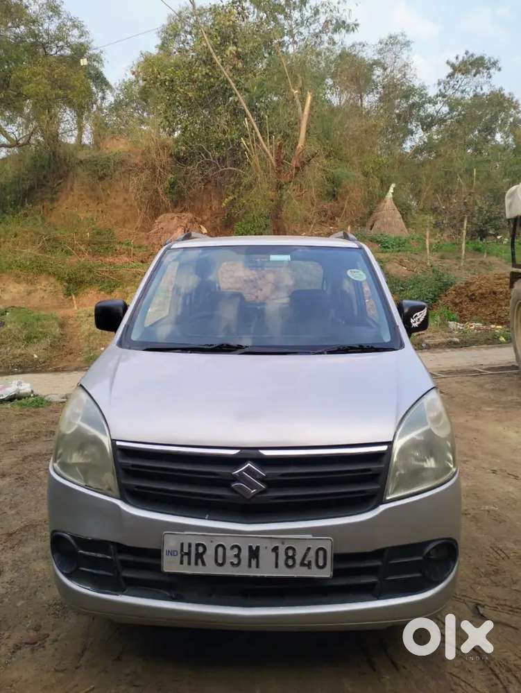 2011 Maruti Suzuki Wagon R Zxi+