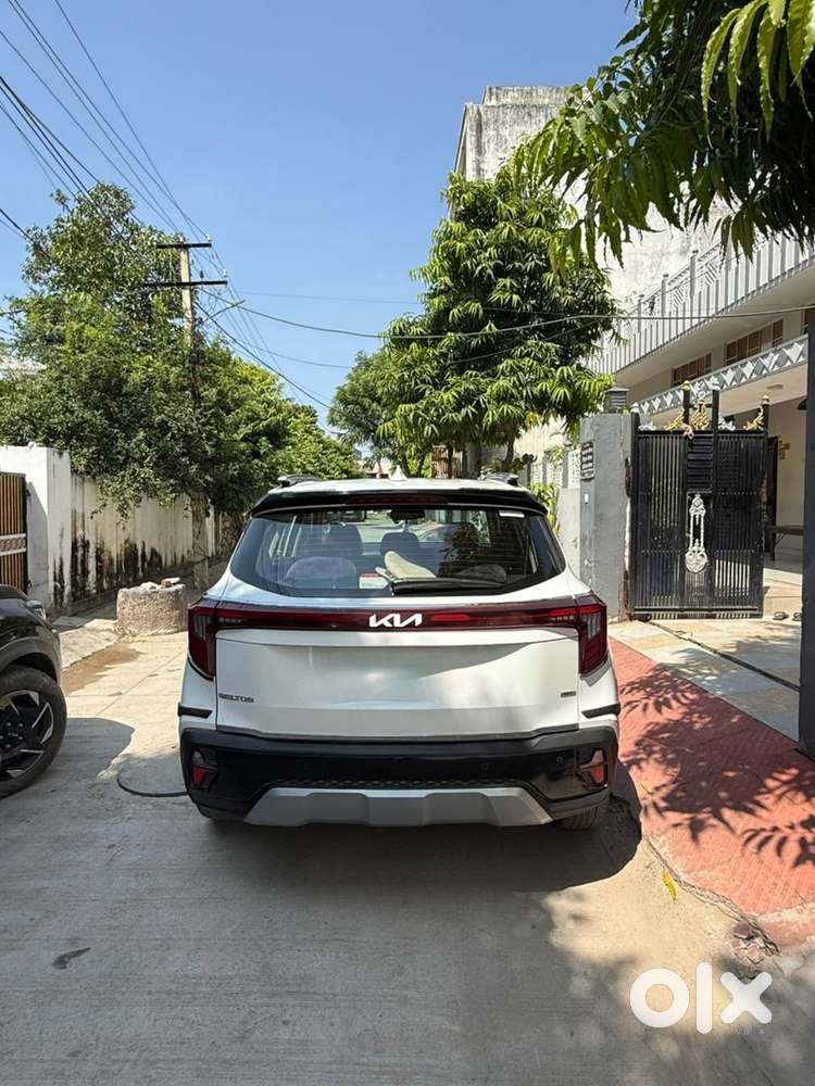 Kia Seltos 2023 Diesel