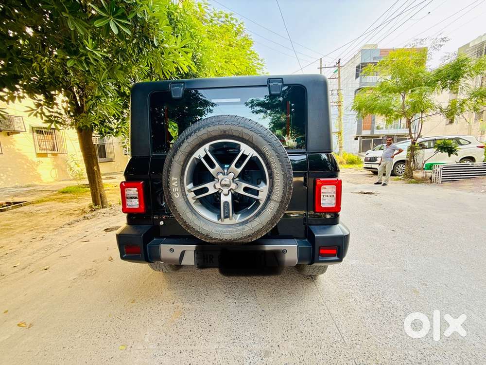Mahindra Thar Diesel 2025 Owner
