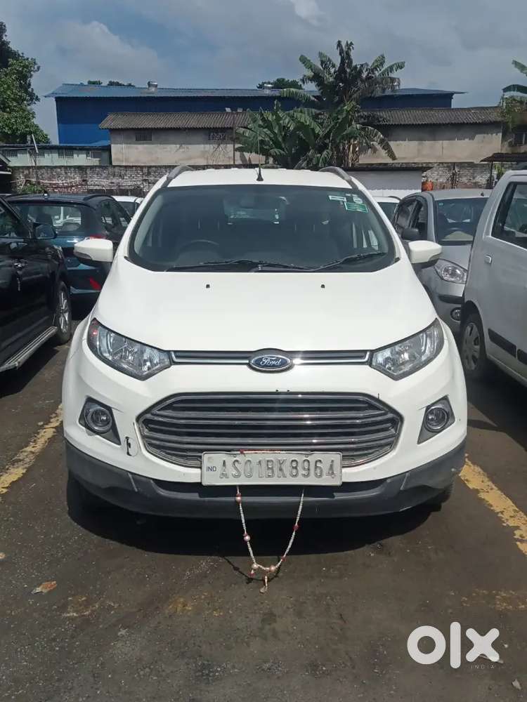Ford Ecosport 2014 1.5 Ti-vct