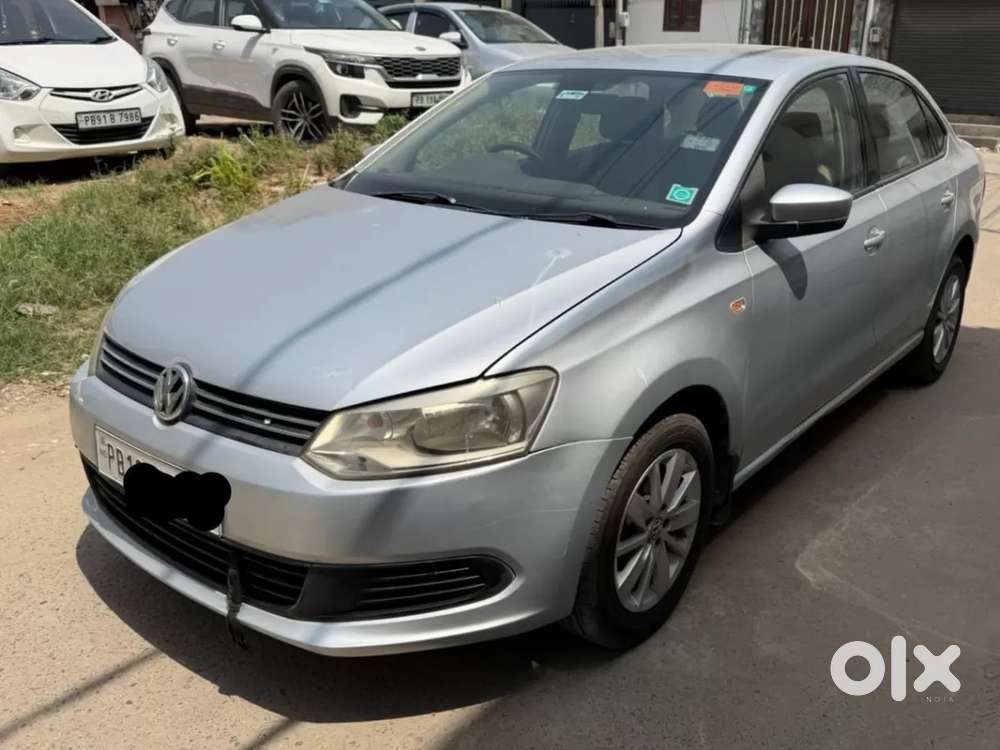 Volkswagen Vento Diesel Highline, 2012, Diesel