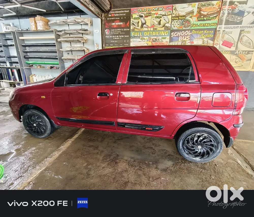 Maruti Suzuki Alto K10 2012