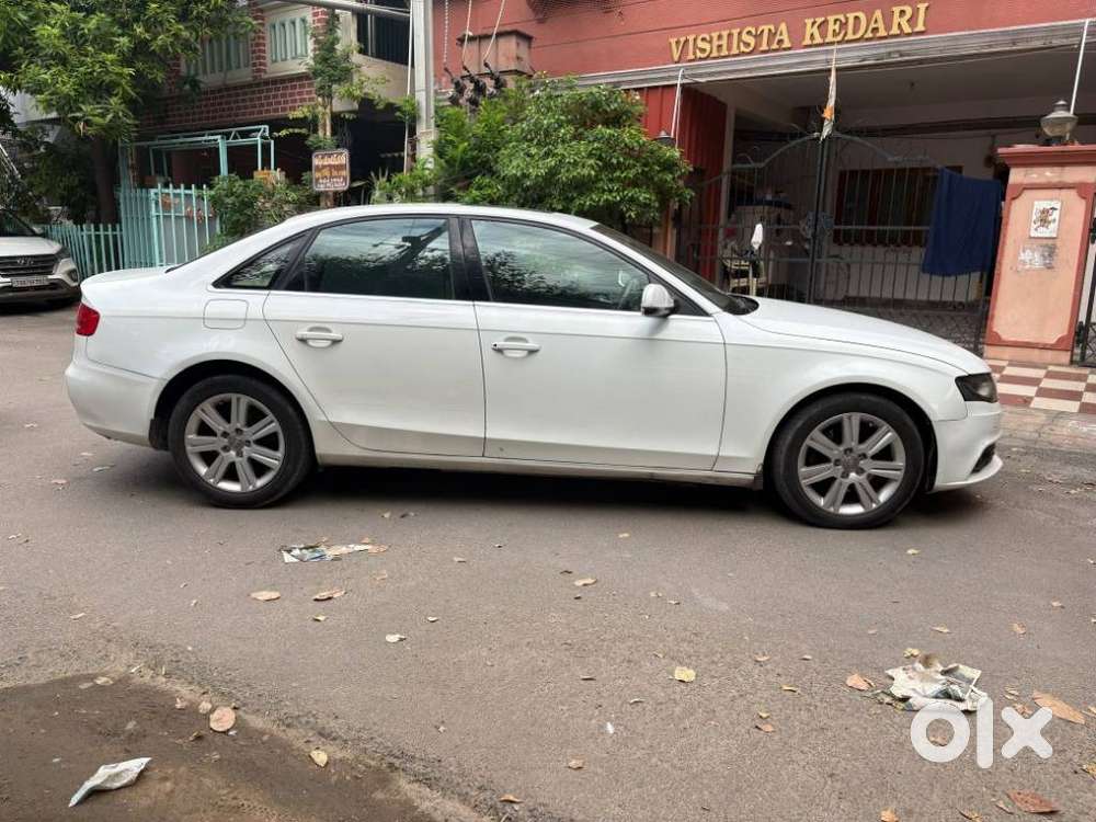 Audi A4, 2012, Diesel