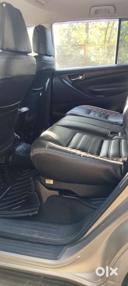 Toyota Innova Crysta 2.4 G Mt, 2019, Diesel