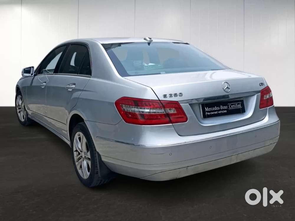 Mercedes-benz E-class E 250 Cdi Classic, 2012, Diesel