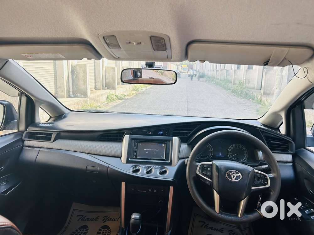 Toyota Innova Crysta 2.8 Gx At, 2016, Diesel
