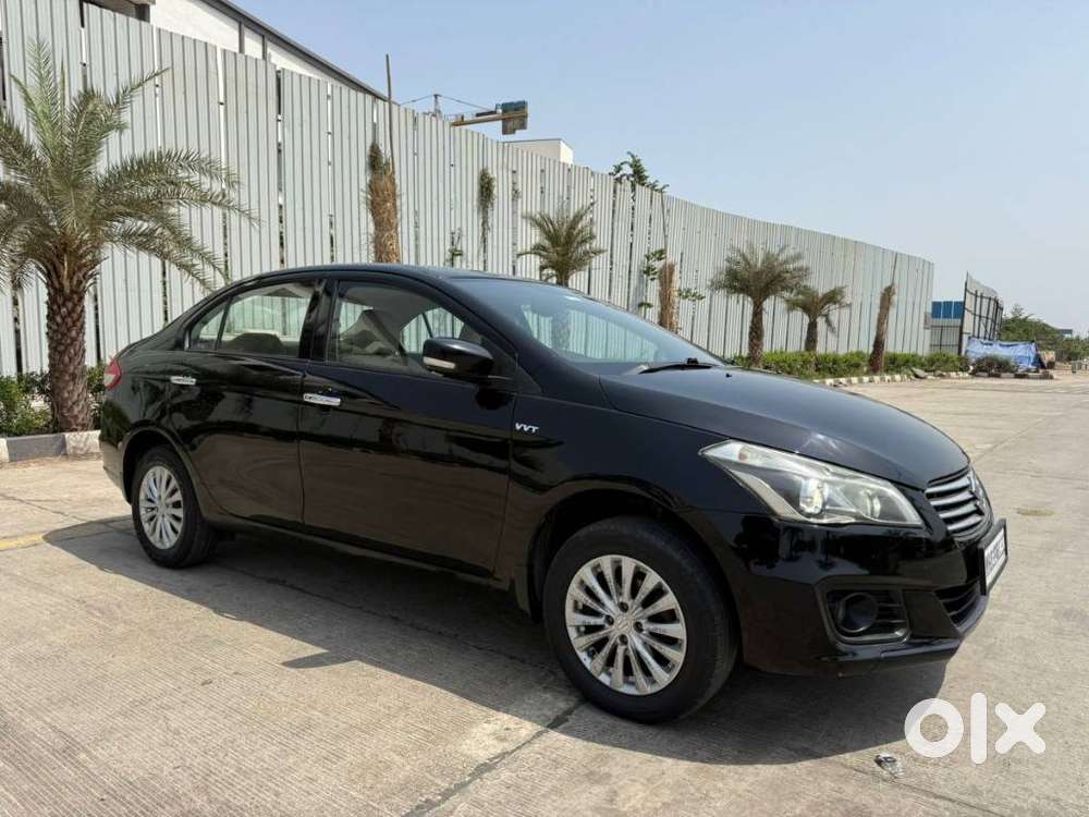 Maruti Suzuki Ciaz 2014-2017 Zxi, 2015, Petrol