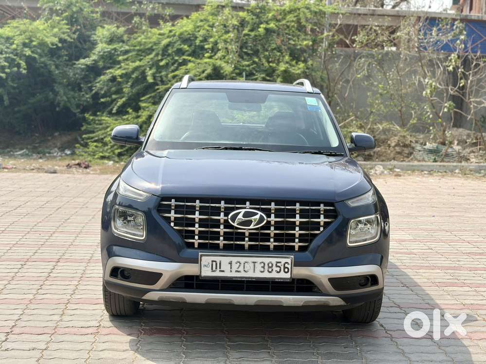 Hyundai Venue S Mt 1.2 Kappa, 2021, Petrol