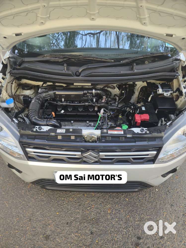 Maruti Suzuki Wagon R Zxi Mt 1.2l, 2024, Petrol