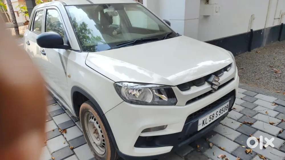 Maruti Suzuki Vitara Brezza 2016 Diesel Good Condition