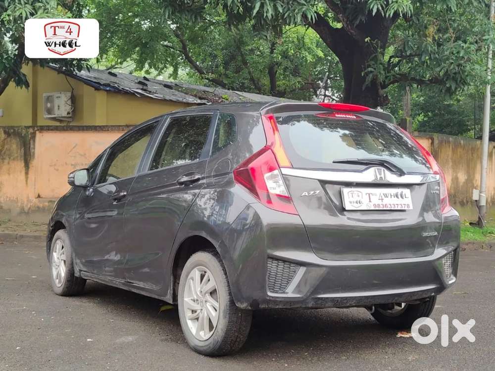 Honda Jazz V Cvt, 2018, Petrol