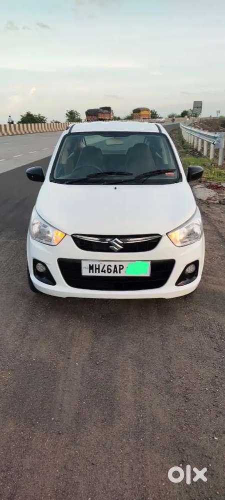 Maruti Suzuki Alto K10 2015