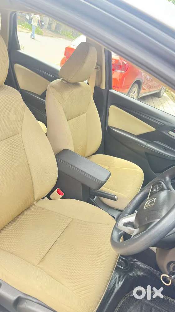 2017 Honda Jazz V Cvt Petrol-ready To Drive